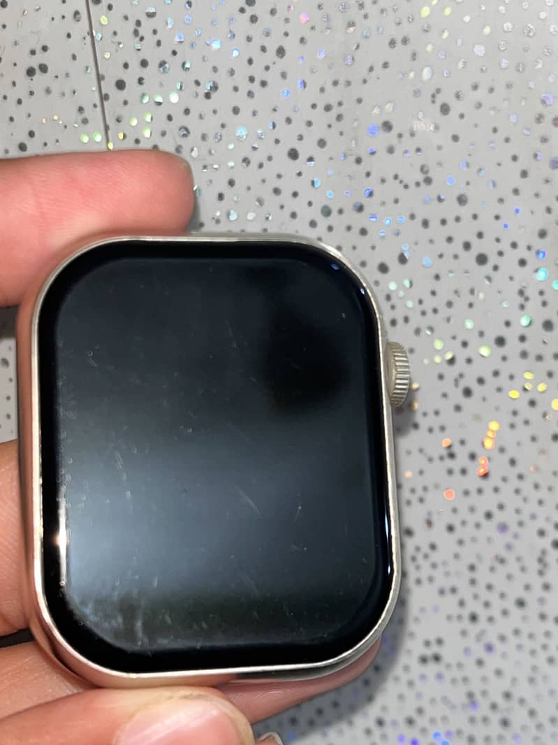 Digital smart watch 4