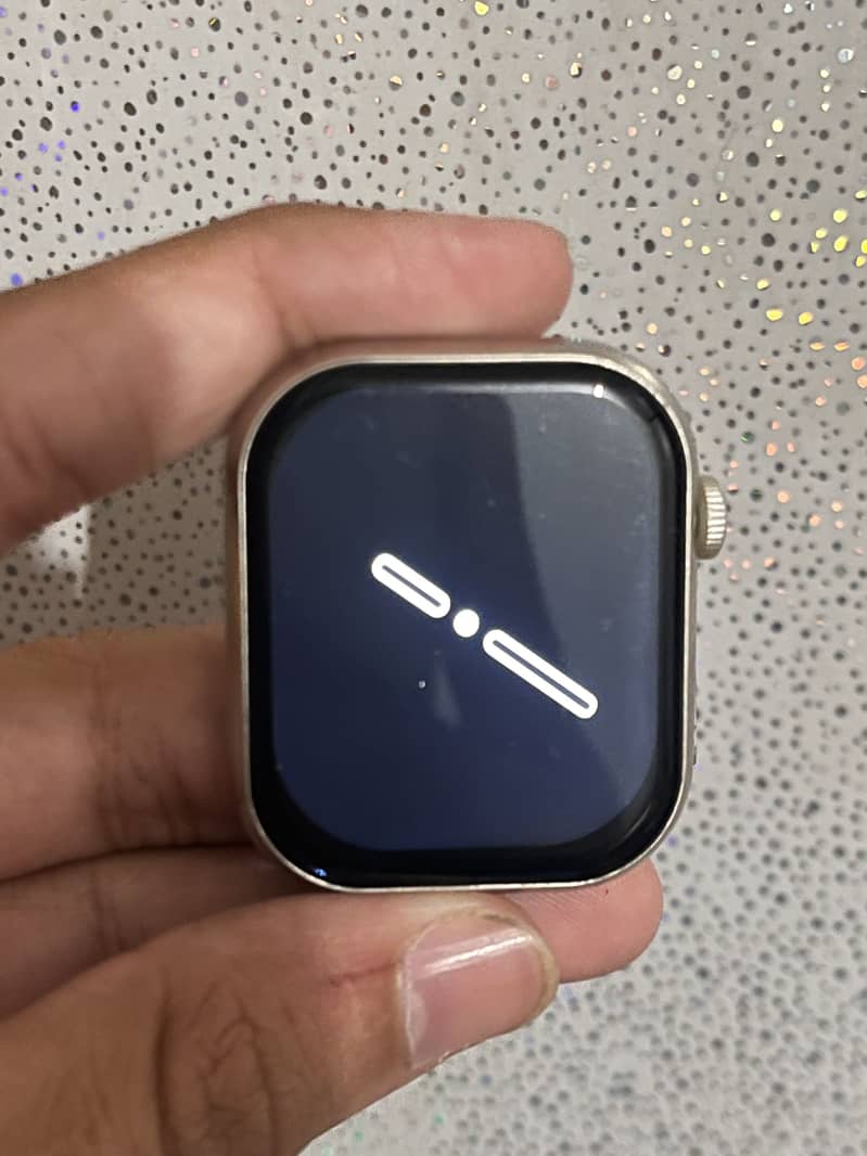 Digital smart watch 7