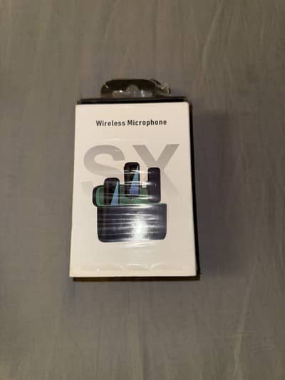 SX6 Wireless Microphone For Sale