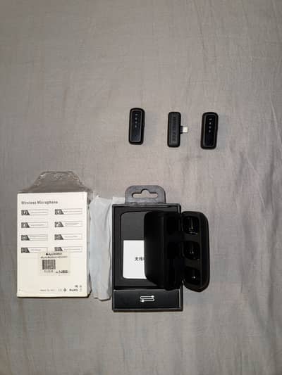 Wireless Microphone For Sale