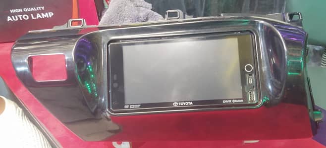 REVO GENUINE LCD PANEL