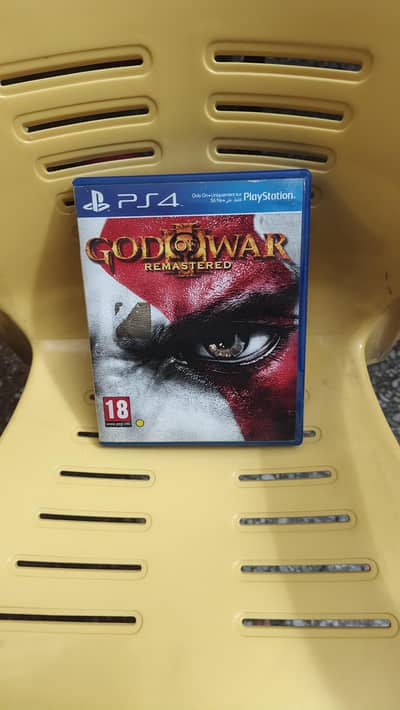 COD black ops4 & god of war 3 remastered