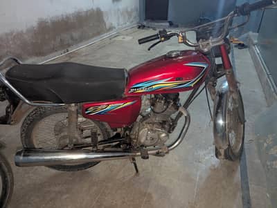 Unique 125