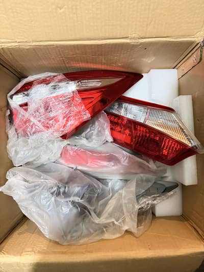 Toyota Corolla Altis  back lights 2014-2017