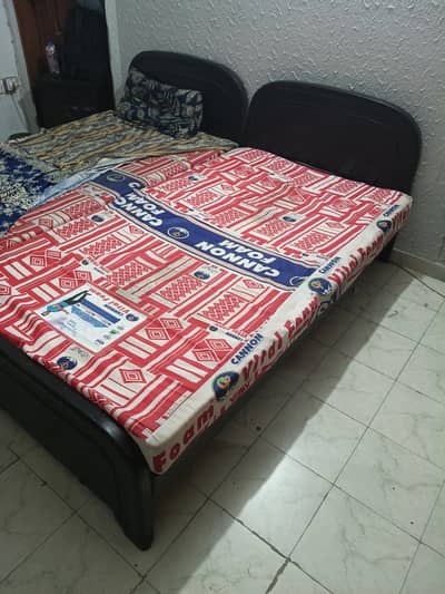 Single mattress, single bed mattress in used but good condition