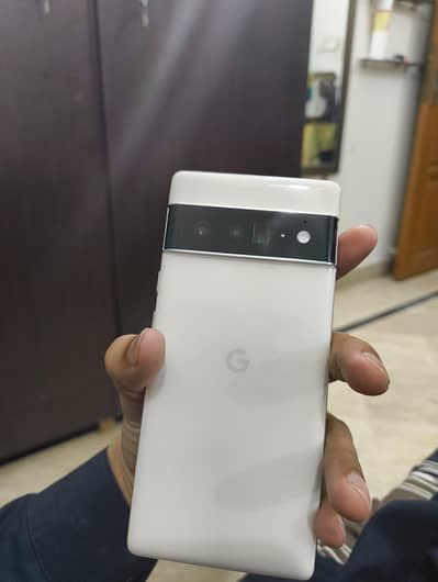 GOOGLE PIXEL 6 PRO