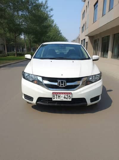 Honda City IVTEC 2021