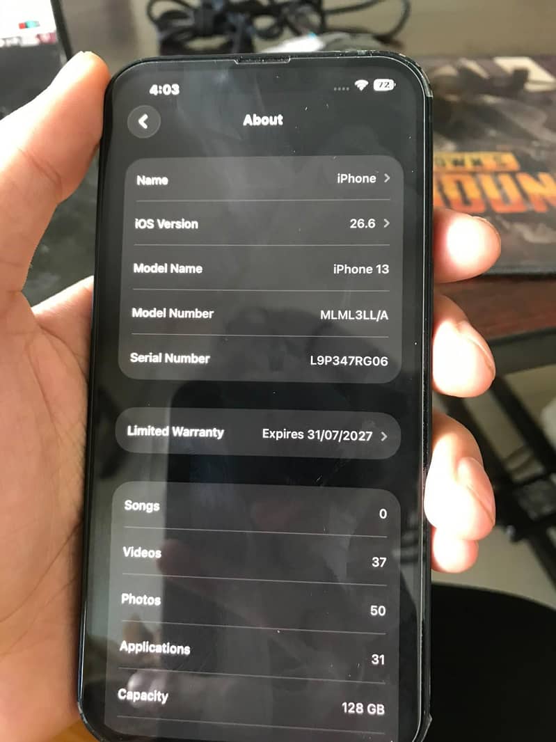 Apple iPhone 13 4