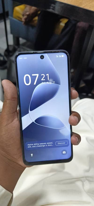 Infinix hot 60i 6/128