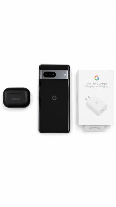 Google Pixel 7 Official PTA