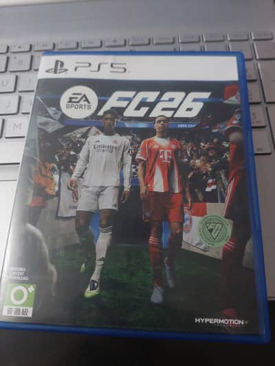 FC 2026 PS5