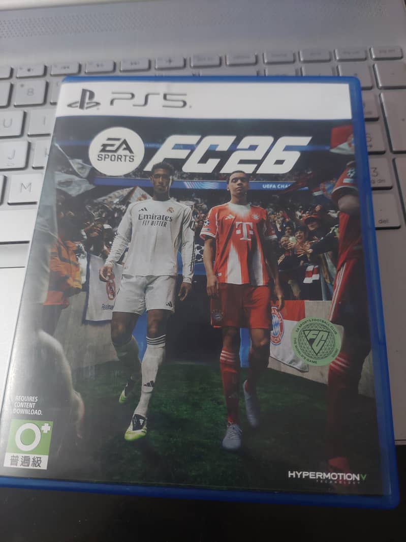 FC 2026 PS5 0