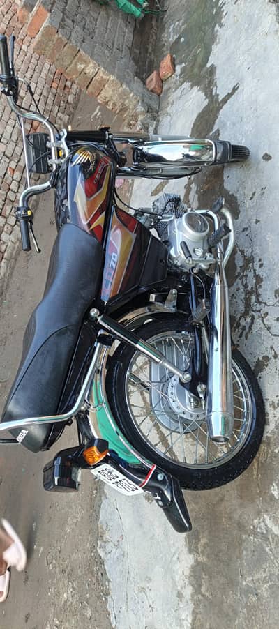 only sal bike