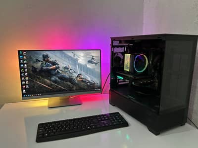 Amd Ryzen 5 3600 | Gtx 1660 Super | Asus tuf B450m