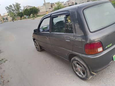 Daihatsu Cuore 2008