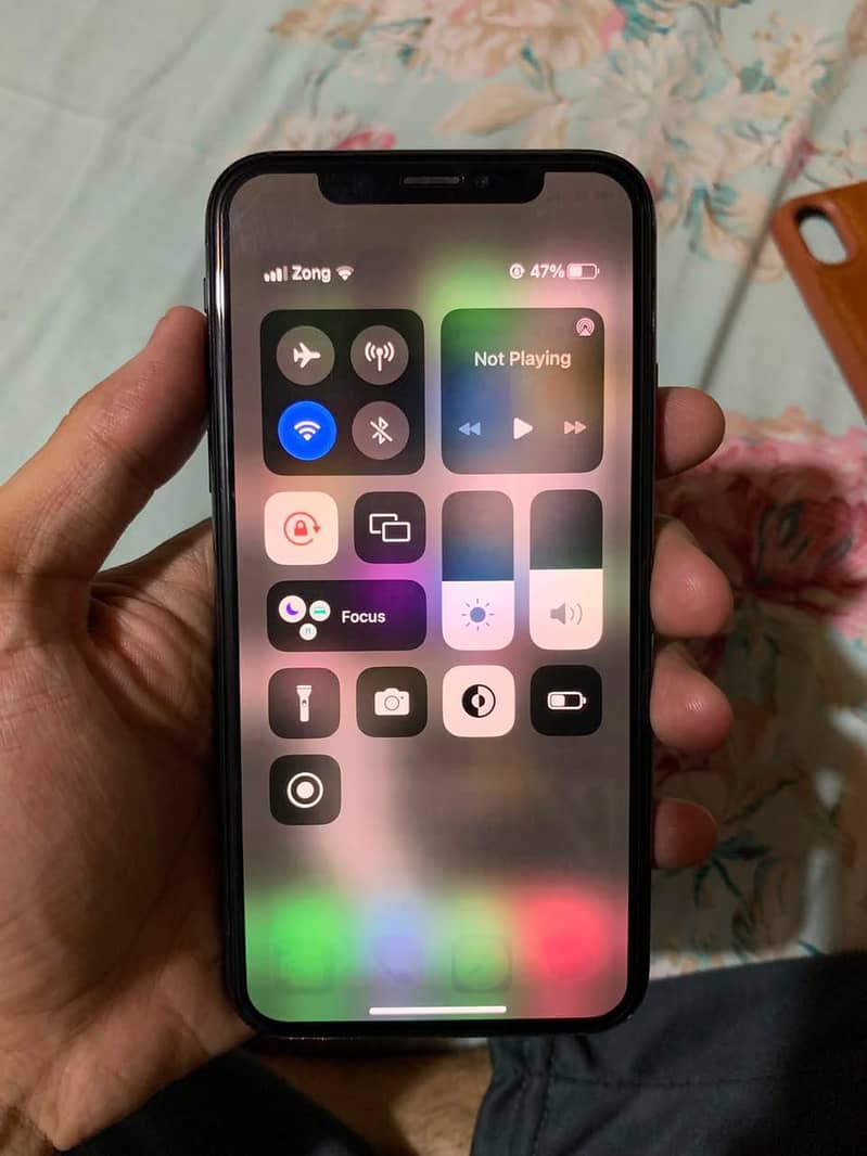 Apple iPhone X 1