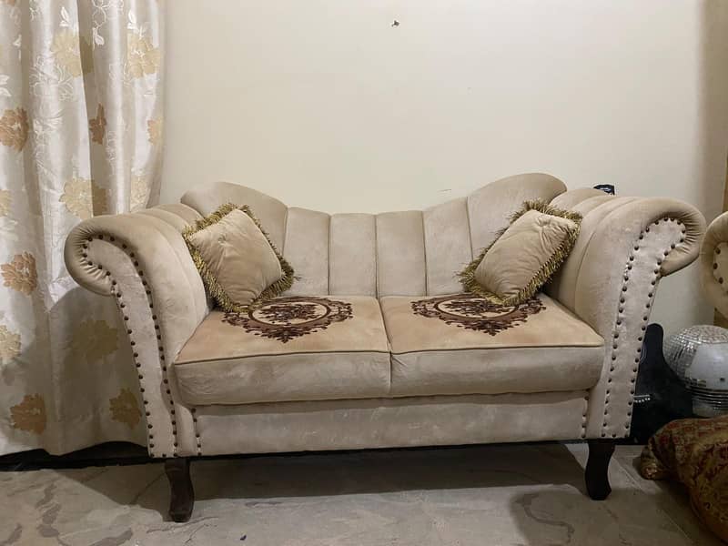 7 Seater Sofa set 1