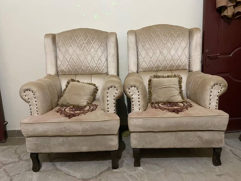 7 Seater Sofa set 2