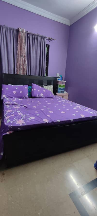 Double bed for sale