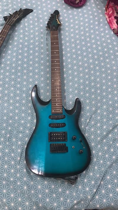 Electric guitar