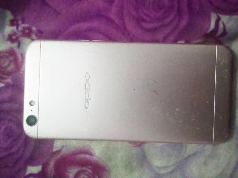 OPPO A57 5