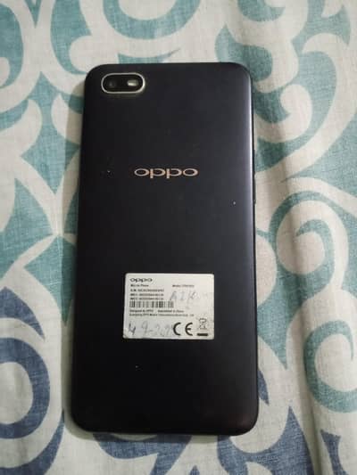 OPPO A1k