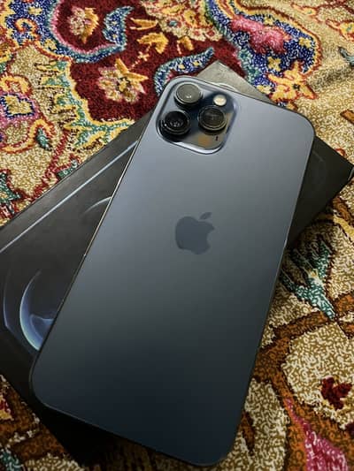 Apple iPhone 12 Pro Max PTA