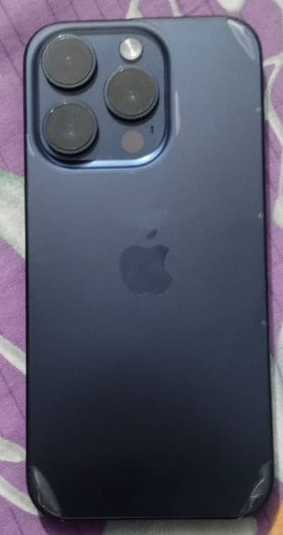 Iphone 15 pro 128GB