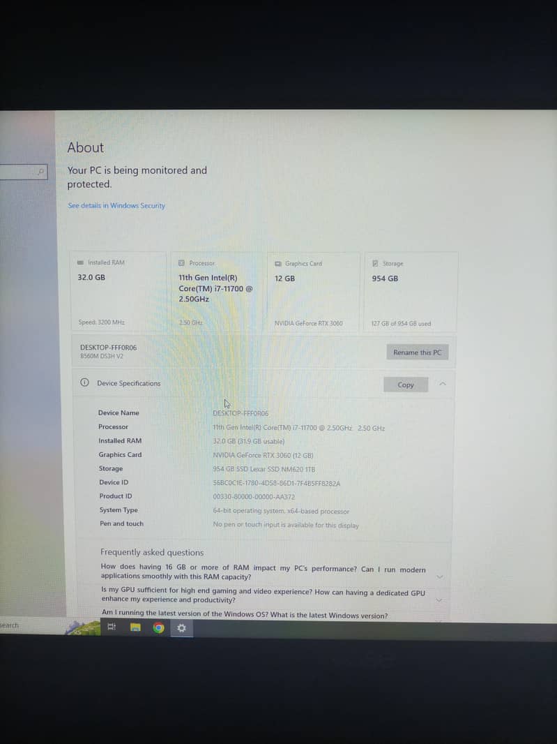 GAMING PC 7