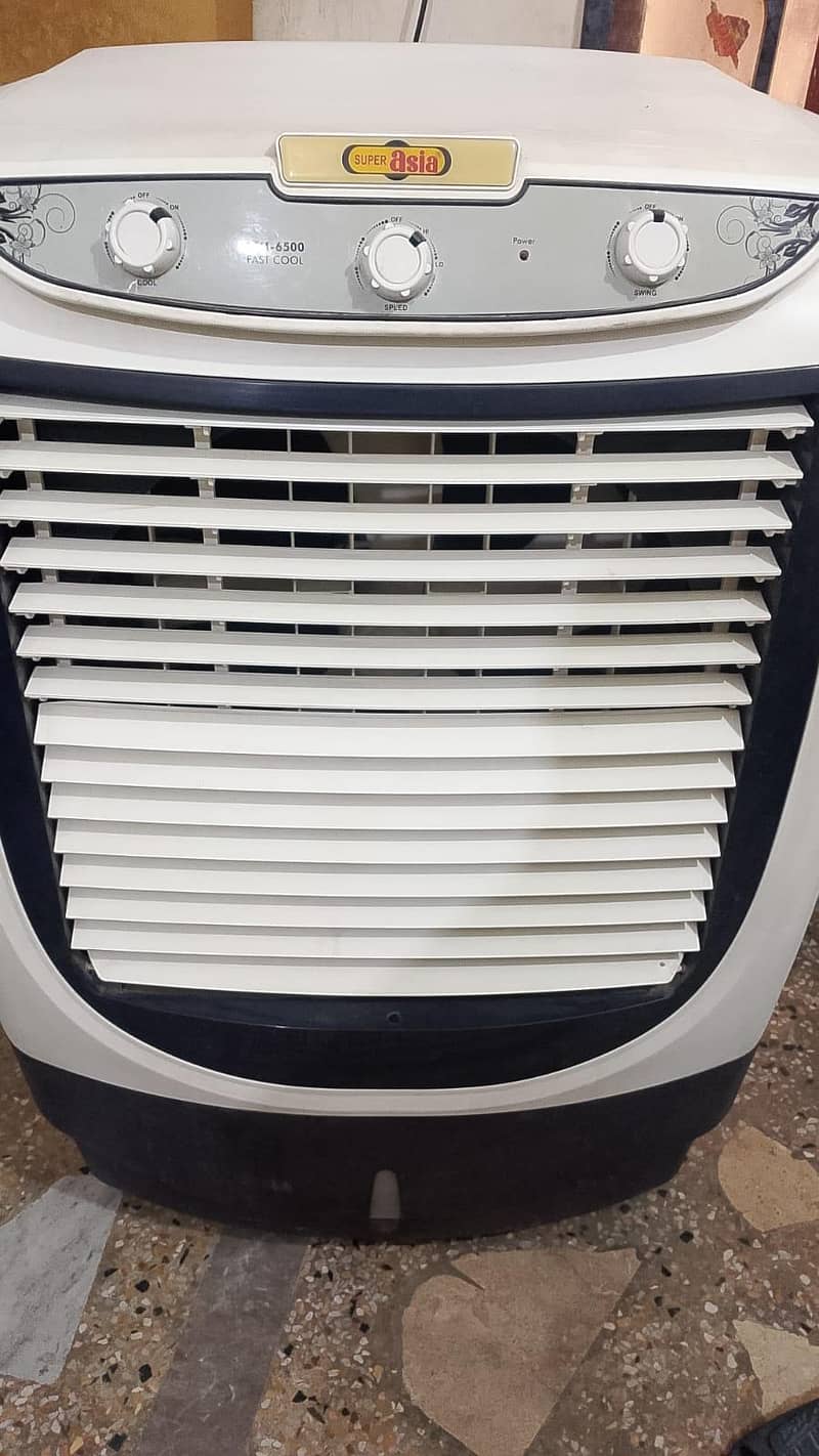 Air coller 3