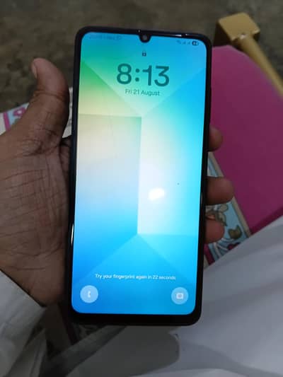 Samsung Mobile A06