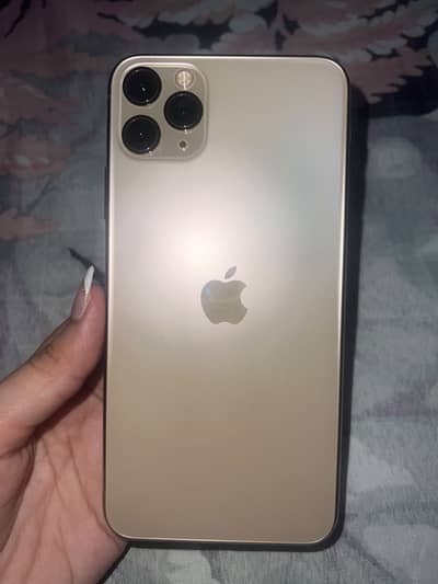 Apple iPhone 11 Pro Max