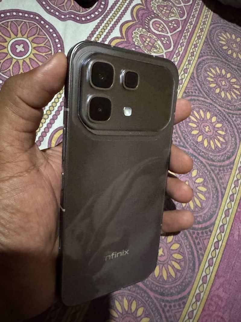 Infinix Note 60 Pro 0