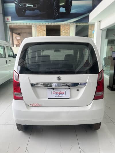 Suzuki Wagon R AGS 2021