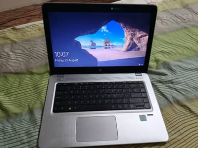 Hp ProBook 440 G4 | i3 7th gen | RAM 8GB | SSD 256GB NVME
