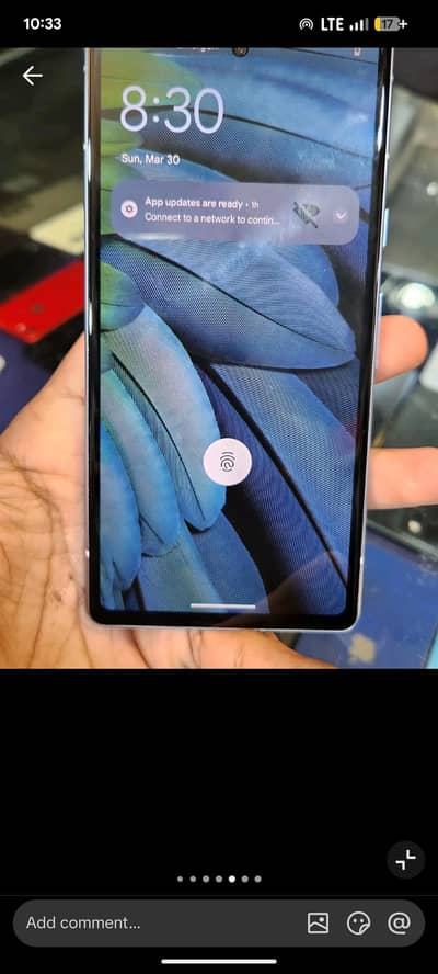 Google Pixel 7a