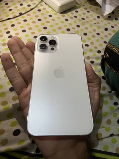Apple iPhone 12 Pro Max With Charger