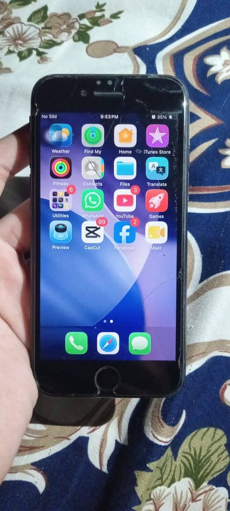 Apple iPhone SE 0