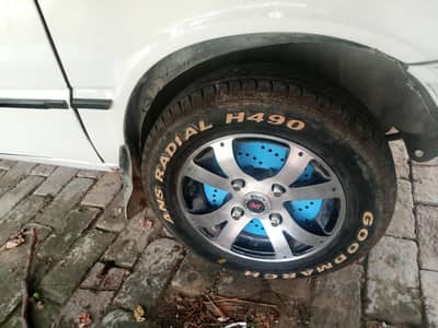 Suzuki Mehran VX 2012