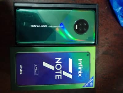 Infinix Note 7