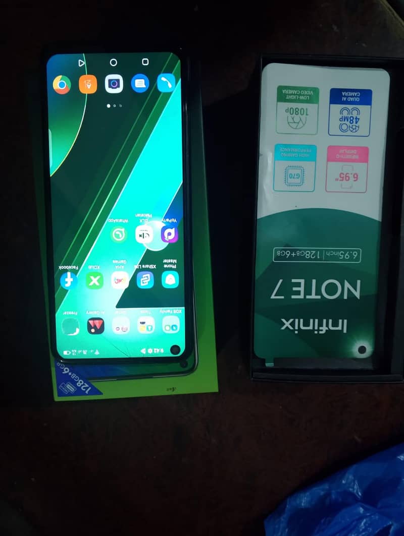 Infinix Note 7 1
