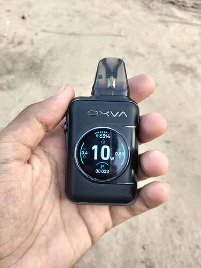 OXVA XLIM SQ PRO 2