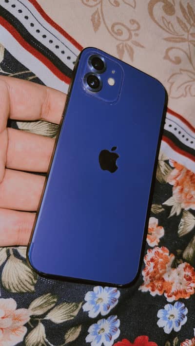 Iphone 12 PTA APPROVED 64 GB 74 Battery Health 9.5/10