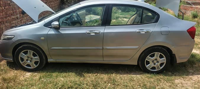 Honda City 2017