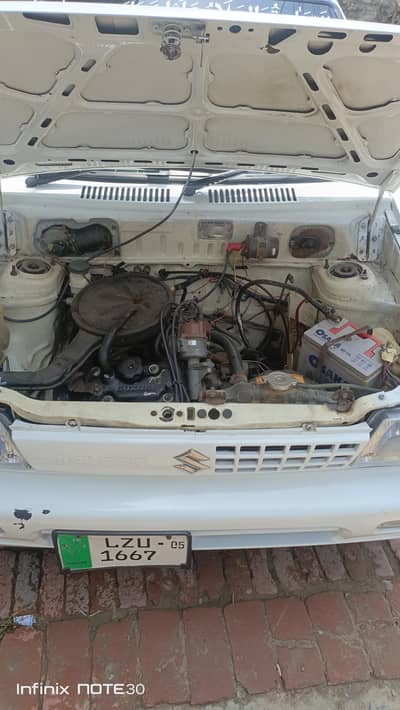 Suzuki Mehran VXR 2005