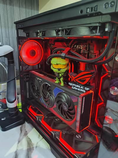 Asus Rog Strix RTX 4070 Super