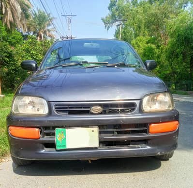 Modified Daihatsu Cuore 2004 Model Lady driven in mint condition 10/9