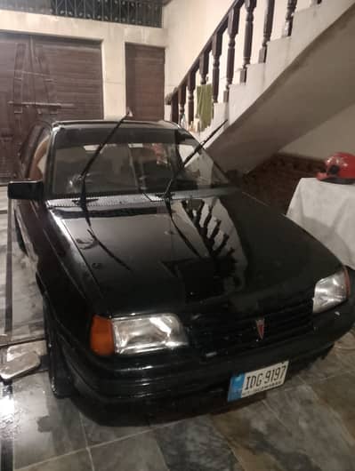 Daewoo Racer 1993
