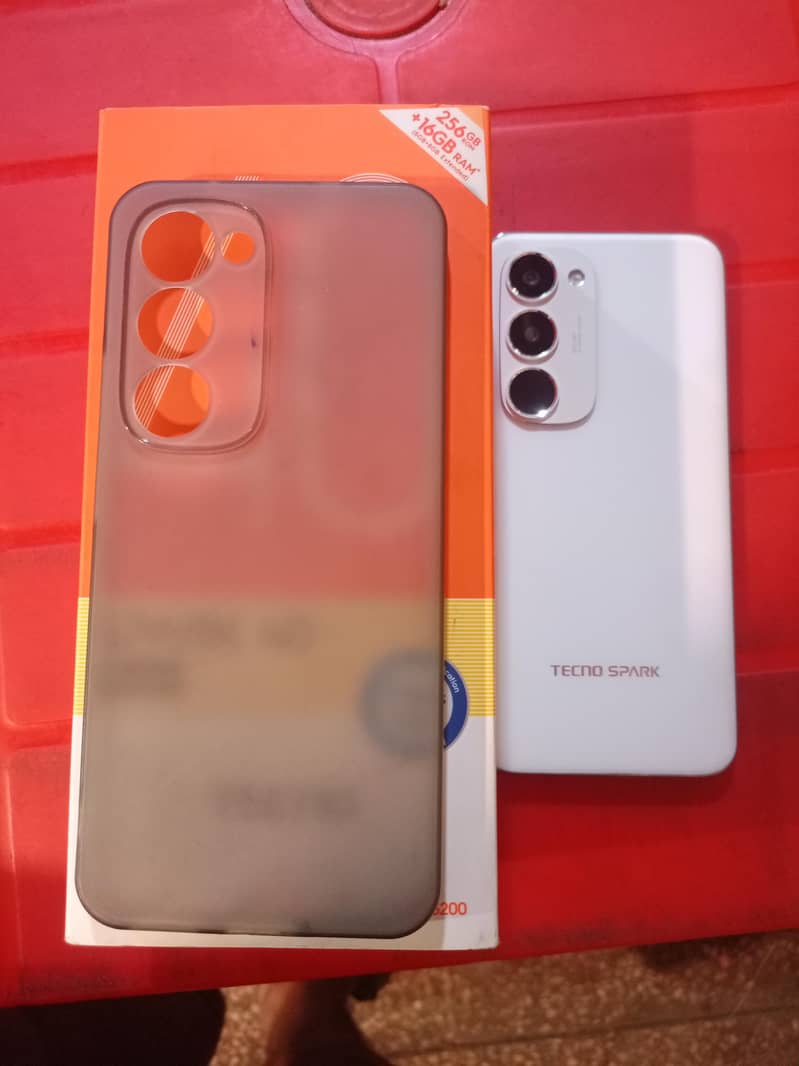 techno spark 40 pro Plus 2