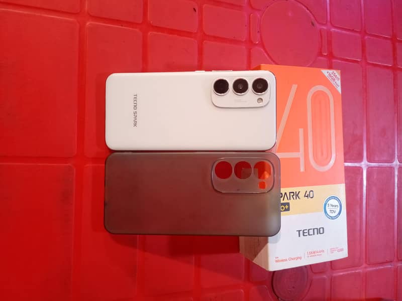 techno spark 40 pro Plus 10